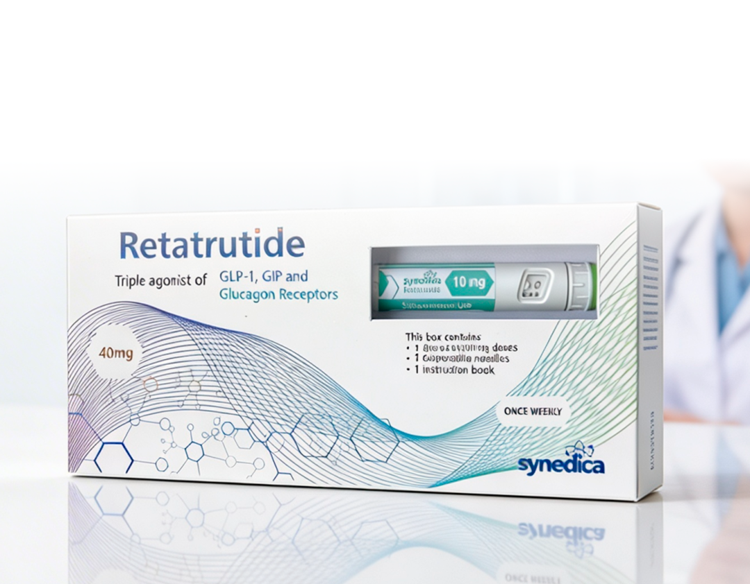 Retatrutide