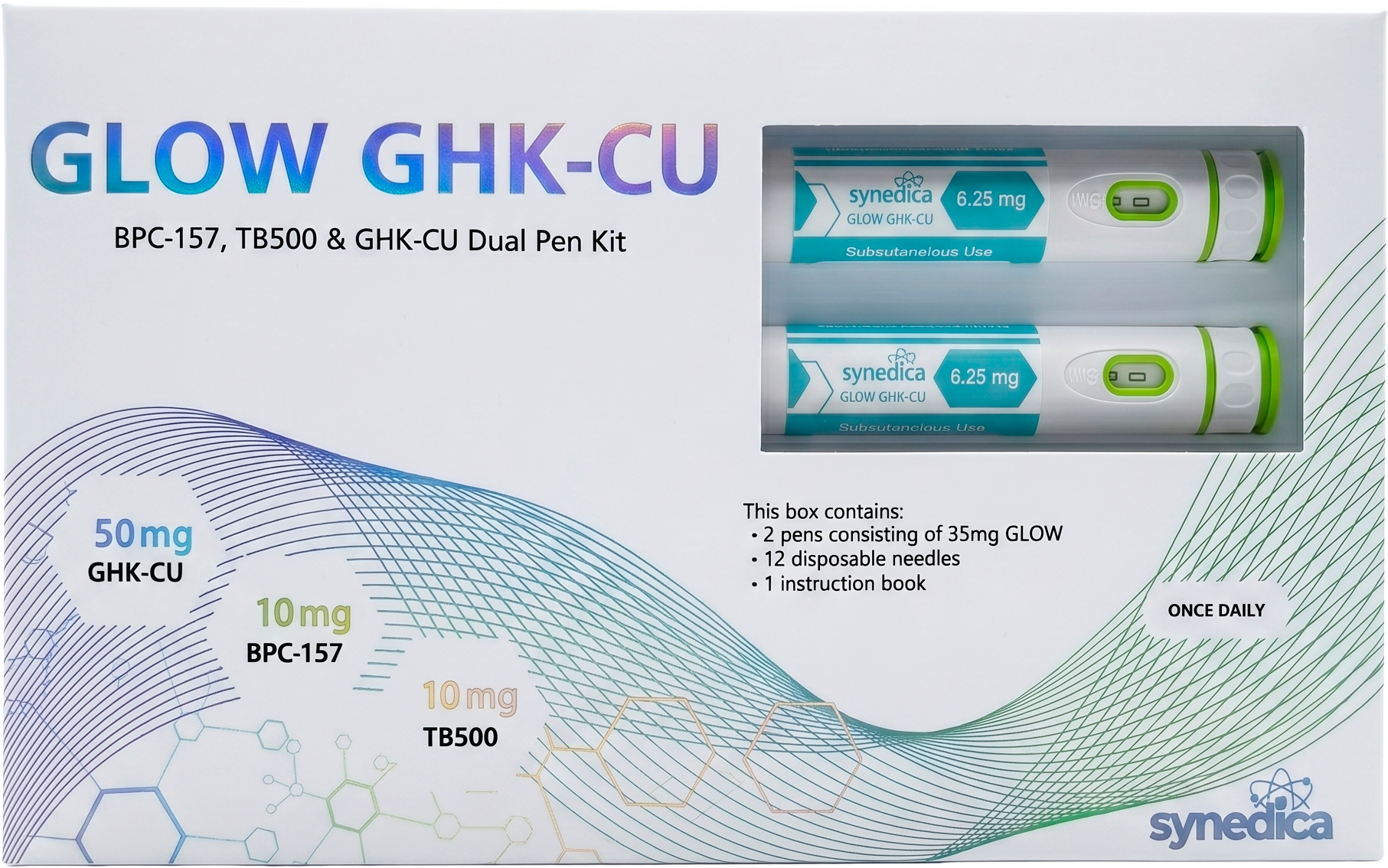 GLOW GHK-Cu