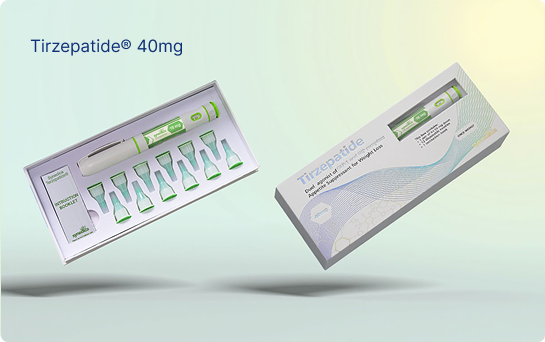 Tirzepatide 40mg
