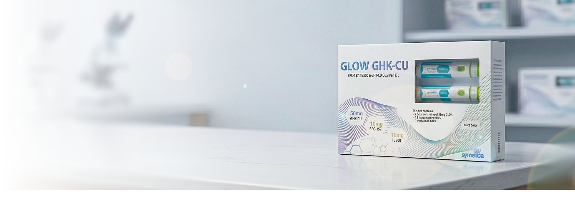 GLOW GHK-CU