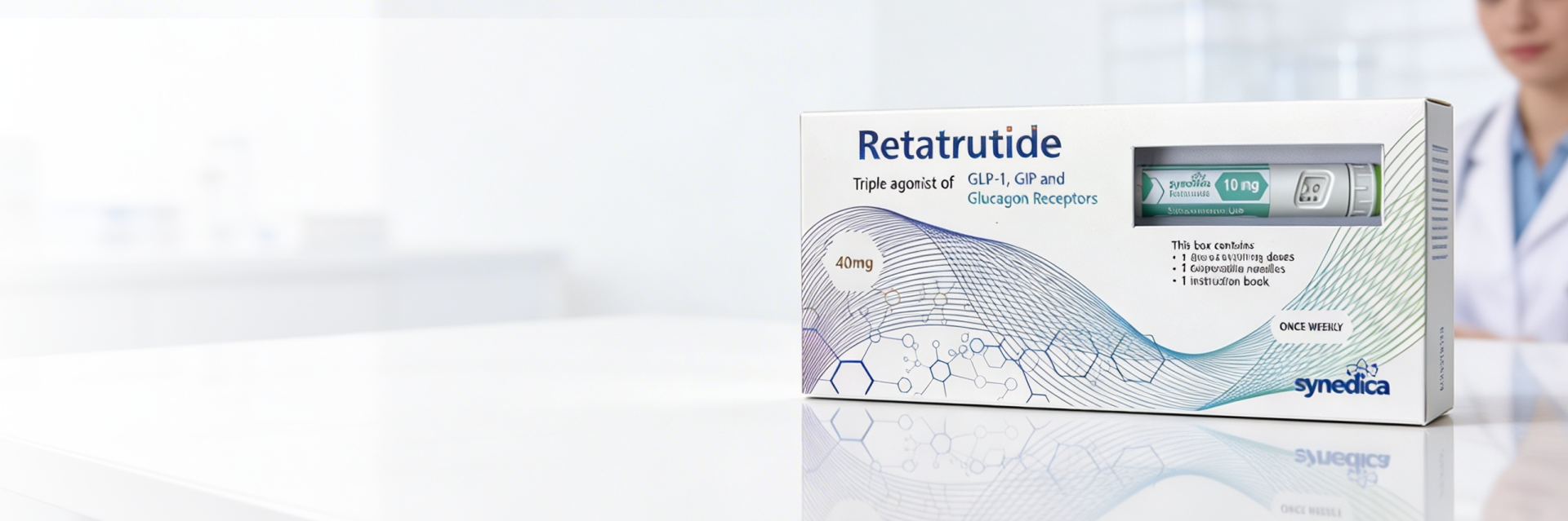 Retatrutide