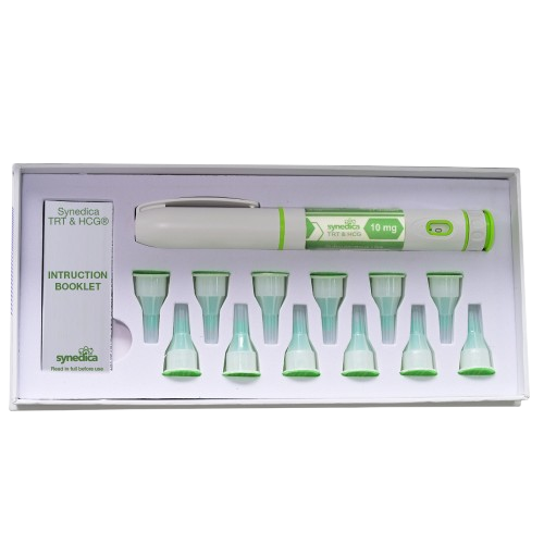 TRT + HCG Injection Pen Kit