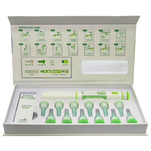 TRT + HCG Injection Pen Kit