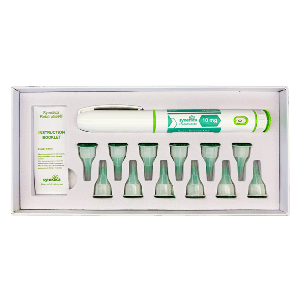 Retatrutide 40mg Injection Pen Kit
