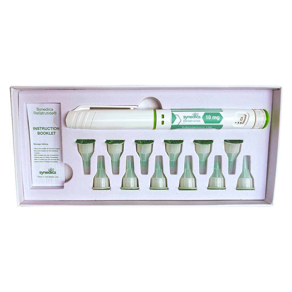 Retatrutide 40mg Injection Pen Kit