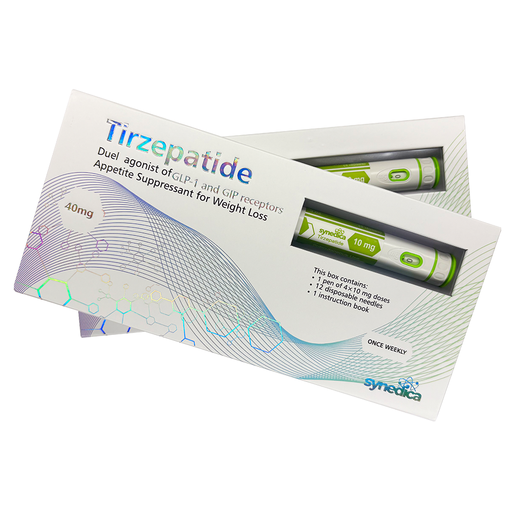 Tirzepatide 40mg Injection Pen Kit