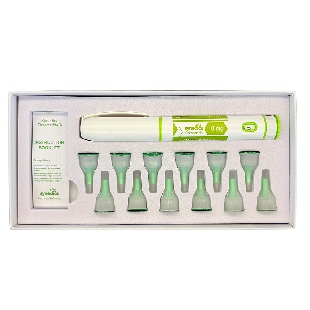 Tirzepatide 40mg Injection Pen Kit