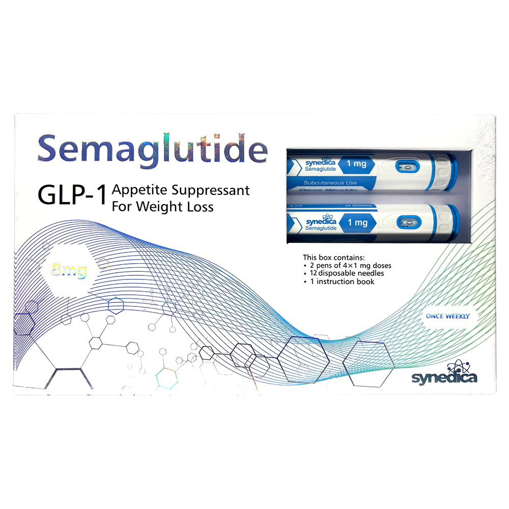 Semaglutide 8mg Injection Pen Kit