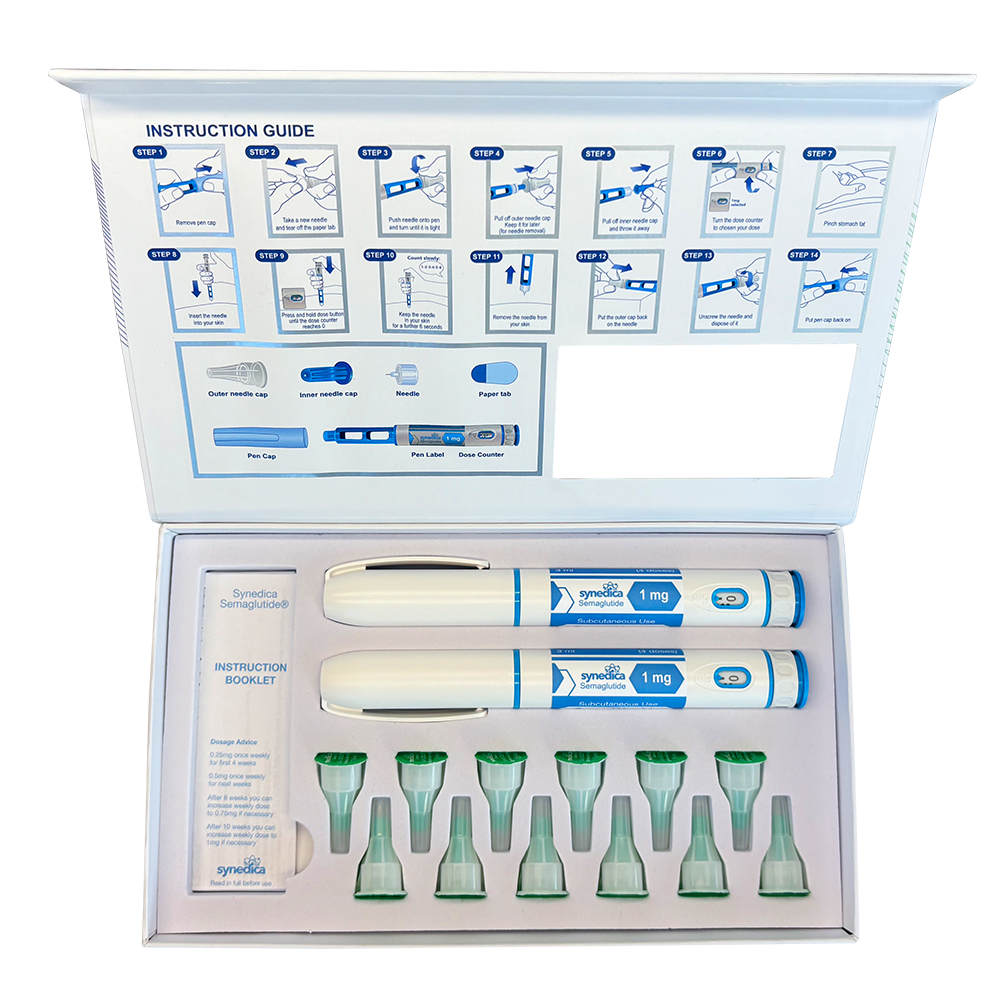 Semaglutide 8mg Injection Pen Kit